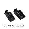 Honda Accord Клипса-кронштейн стойки капота 91503-TA0-A01