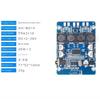 XH-M314 TPA3118 Стерео Аудио Bluetooth Цифровой Плата Усилителя Мощности Двойной Модуль Аудио Усилителя 45 Вт AUX Декодирование 2*45 Вт