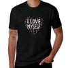 I Love Myself. Valentine's Day T-shirt for Single T-Shirt Printed T Shirts for Man T Shirts for Man Cotton Soft T-Shirt