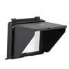 LCD Screen Protector Pop Up Camera Sunshade Visor Sun Shade Hood Cover for Nikon D500