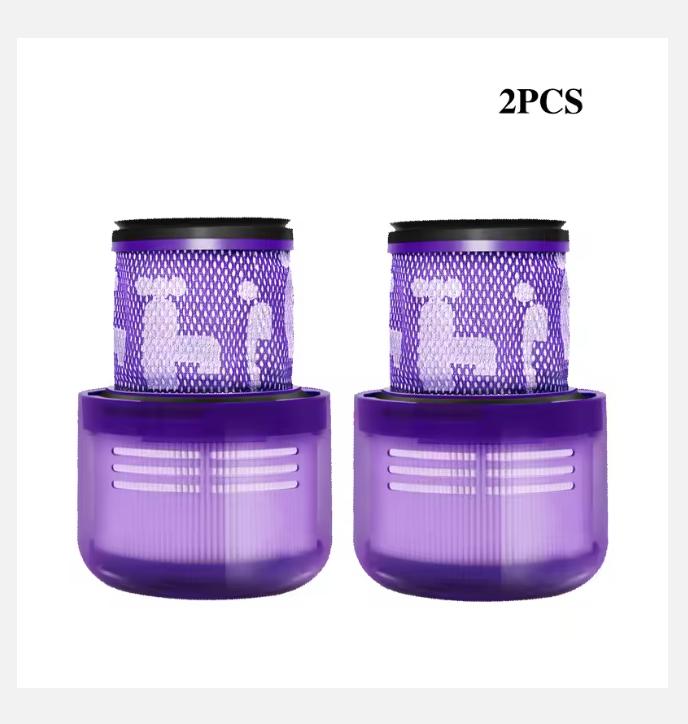 Подходит для замены фильтрующих элементов в пылесосе Dyson V11, совместим с фильтрами моделей Dyson SV14 Animal и V15, набор из 1/2/3 штук