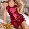 Women's Summer Sexy New Home Dress Slip Nightdress