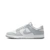 Nike Dunk Jiang Погруженная Луна Износостойкие Нескользящие Низкие Кеды для Скейтборда Унисекс Белый Синий HF5441-105(Team724-)
