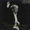 LP Record CHARLES MUNCH,BOSTON SYMPHONY - Beethoven/Symphony No.9<choral> RA2019 VICTOR Japan Classical Used