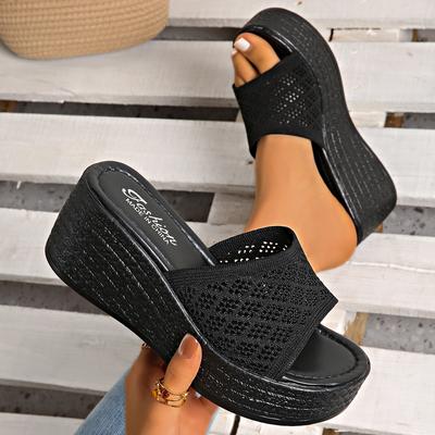 Модные женские тапочки 2025 Новые летние пляжные тапочки Роскошные балетки Сандалии сексуальные Слипоны Шлепанцы Модная металлическая обувь Слайды Женские