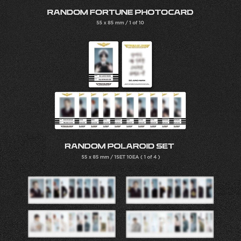 TREASURE Приветственная коллекция TREASURE 2024