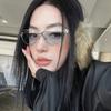 Винтажные Маленькие Солнцезащитные Очки Кошачий Глаз для Женщин Модные Полуободковые Солнечные Очки UV400 Модные Очки для Глаз Летние Анти-УФ Очки
