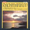 CD SERGEI VASILYEVICH RACHMANINOFF - P - Symphony No. 2 (Complete Version) CHAN8520 Chandos 1988 Germany Classical Used