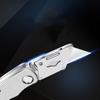SK5 Steel Blades Art Knife Foldable Box Cutter Utility Folding Knife  Cartons