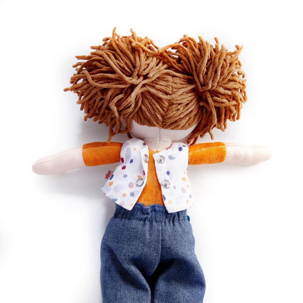 Haba Мягкая кукла Маллоу HA0818