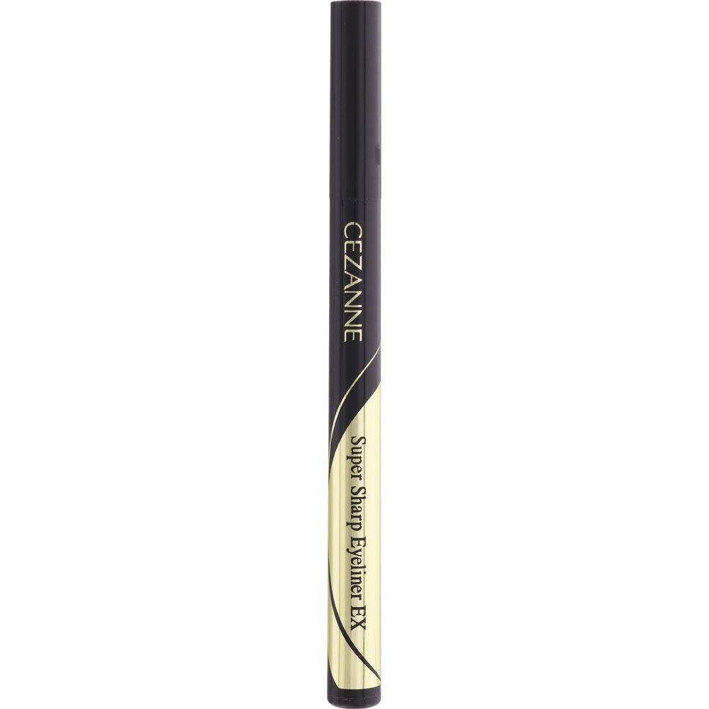 Cessanne Cosmetics Cessanne Ex Fine Eyeliner Ex 00 Round Brack  