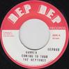 7-дюймовая пластинка HEPTONES  TOMMY MCCOOK  Gunmen Coming To Town  Riverton Ci HEP003 Hep Hep Records UK Регги Ска Даб Б/у