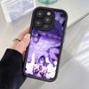 Чехол для телефона JJK Махито для iPhone 17 16 15 14 13 12 11 Air Pro Max Plus Черный Мягкий ТПУ Ударопрочный Чехол