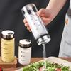 Стеклянная банка для специй Бутылка для специй для кухни и домашнего использования