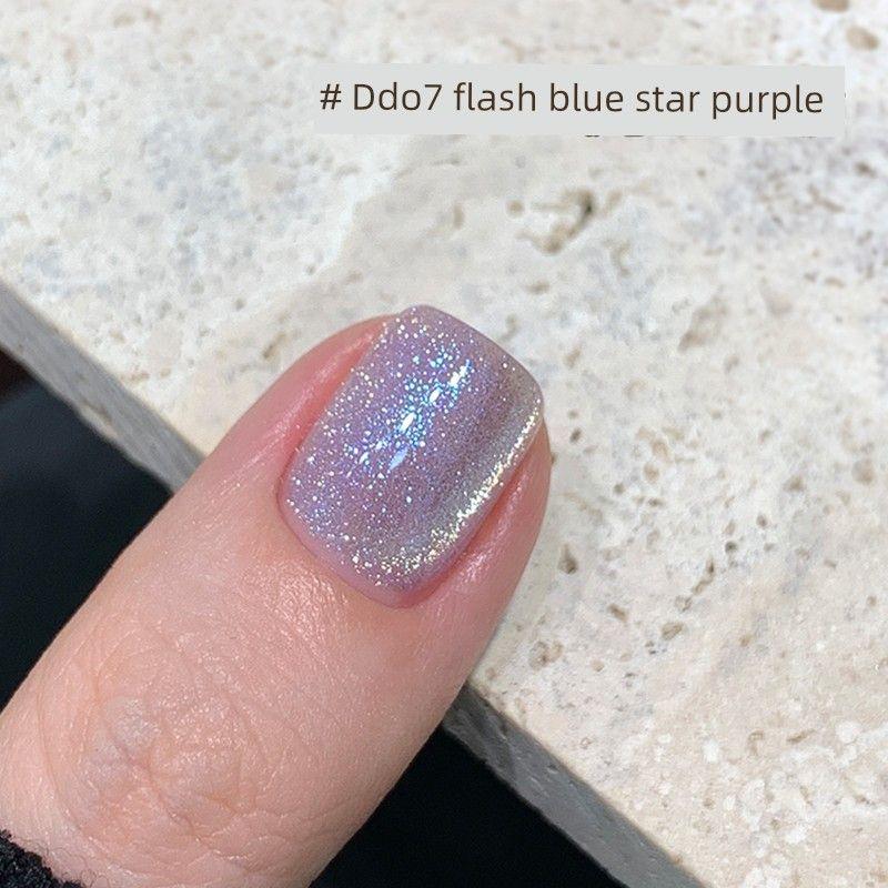 [One-Step Glue] Misscandy Nail Polish Glue 2026 New Spring Edition Lazy Five-In-One Nail Salon Exclusive