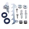 Carburetor Kit Parts 017 Kit 018 021 023 MS170 MS180 MS210 Chainsaw Bumper Spike