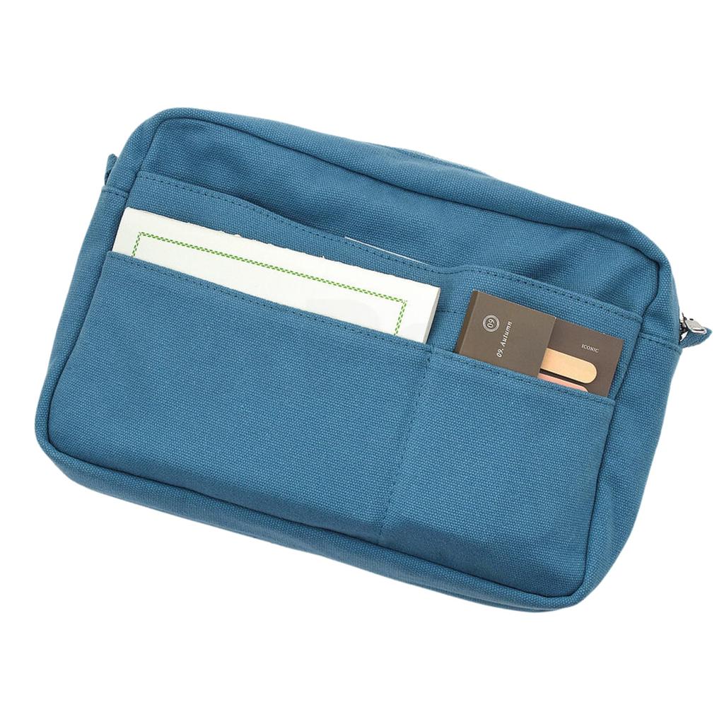 Delfonics] Inner Carrying Bag Denim Pouch Case Bag