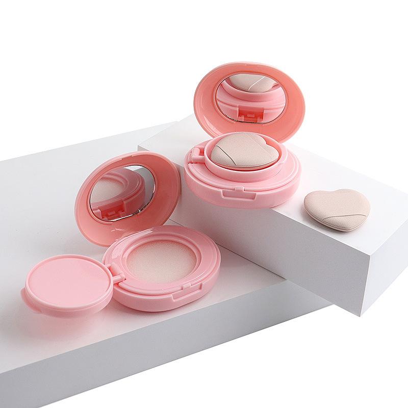 5G Refillable Mini Air Cushion Case Empty Puff Box Portable Diy Cosmetic Container For Bb Cream Foundation Makeup Travel Kit