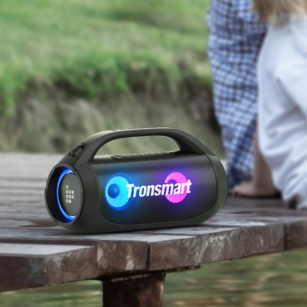 Беспроводная Bluetooth-колонка Tronsmart Bang SE 40 Вт - Черная