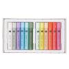 Oil Pastels - Pastel Colors - 12 Pcs - Mixed - Ideal for Decoration - Quality Pack
