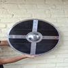 Handmade Medieval Viking Shield Norse Round Shield for Reenactment, Cosplay  Display
