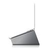 Elago L4 STAND Compatible with Various Pure Aluminum Dark Gray Macbooks/laptops, 99% Stand,