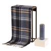 Elegant Scarf and Thermos Gift Set