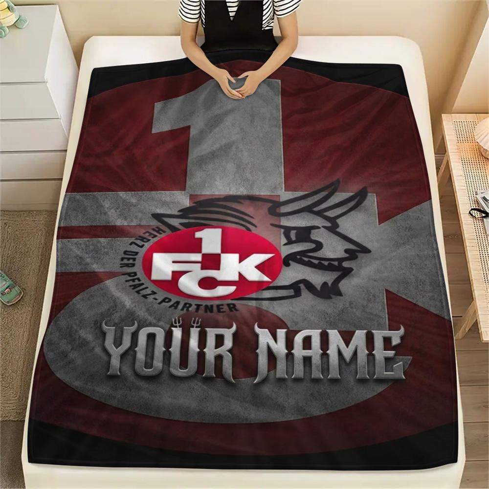 1PC Cross Symbol Custom Name Patterned Flannel Blanket Suitable For All Seasons For Home Decor Warmth And Comfort Gifts Holiday Present