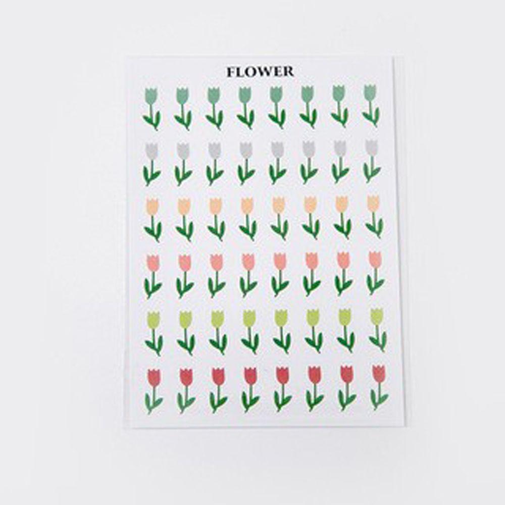 DIY Diary Stationery Stickers Label Stickers Decorative Decals Diary Scrapbooking Stickers