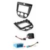 Автомобильная магнитола Android Car-Play для Buick Excelle HRV Chevrolet Lacetti J200 2004-2013 Мультимедийный плеер Головное устройство Стерео Навигация GPS BT WIFI, 2+64 ГБ