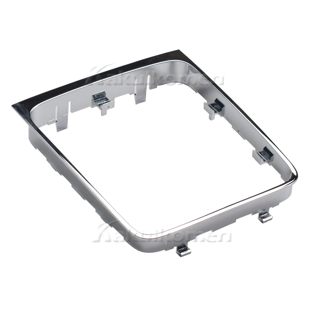 Механическая коробка передач Для VW Volkswagen Passat B6 2005 2006 2007-2011 Ручка переключения передач Чехол рычага переключения передач Нижняя рама Автоаксессуары
