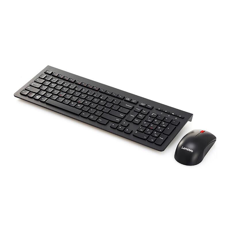 Lenovo M120Pro Wireless Keyboard and Mouse Set