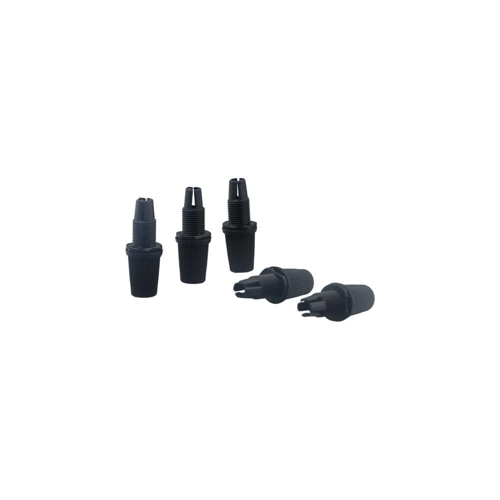 Plastic Fastening for Pendant Light Lighting Accessories Cord Grips Cable Strain Relief Wire Clip Cable Clamp