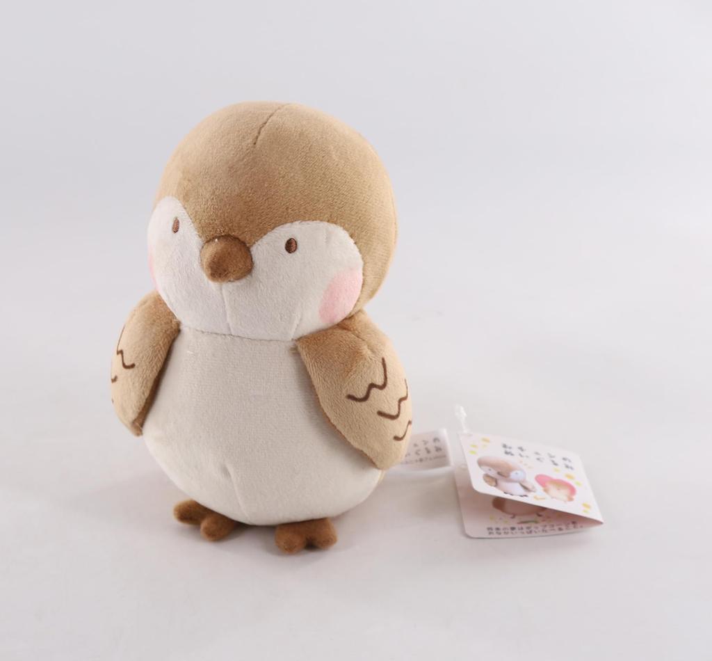Sparrow Stuffed Toy Ochun
