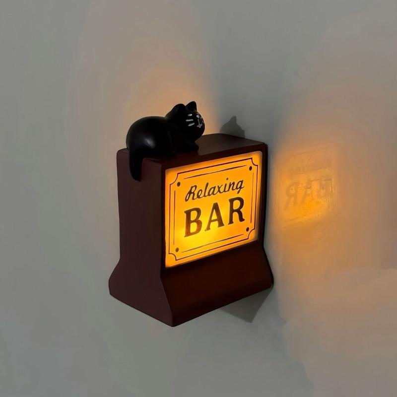 Милая наклейка на холодильник с кошкой, продуктовый zakka, хлеб, кофейня, декоративный подарок, магнитный, высокая ценность, украшение для холодильника