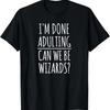 Будь счастлив, будь занят, будь продуктивен. Футболка