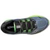 SAUCONY Zealot Iso 3 Мужские Серые Черные Беговые Кроссовки S20369-1