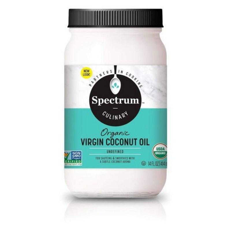 Spectrum Essentials Organic Virgin Coconut Oil 14 oz