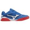 Mizuno Кроссовки для настольного тенниса Wave Medal Sp4 Низкие Унисекс Сине-Красные 81GA211222