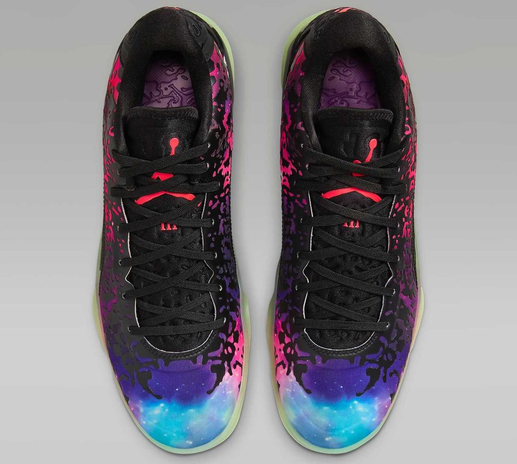 DR0676-006 Nike Jordan Zion 3 Galaxy (Мужской)