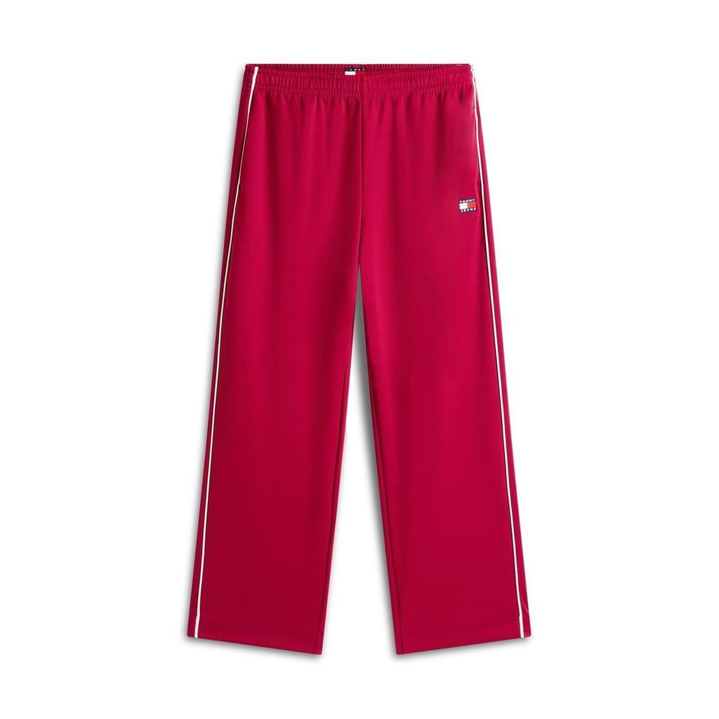 Tommy Jeans Womens/Ladies Archive Wide Leg Tracksuit Bottoms