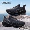 Onemix - Легкие Беговые Кроссовки Для Мужчин И Женщин Стабильная Амортизация Спортивная Обувь Упругие Ходячие Кроссовки Для Улицы Новые