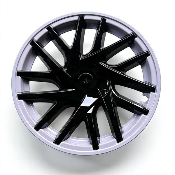 18-дюймовое защитное и декоративное кольцо для дисков M3 Tesla