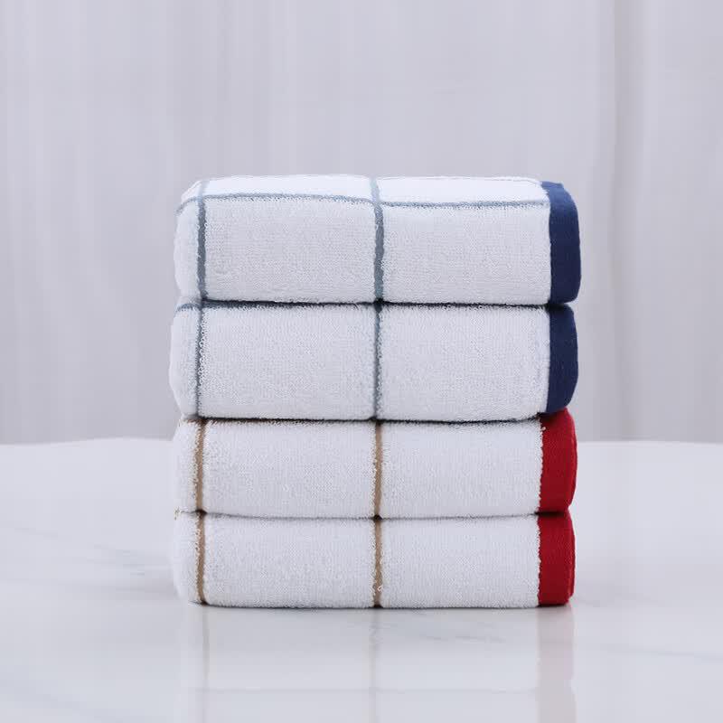 Grace Мягкое впитывающее полотенце из чистого хлопка