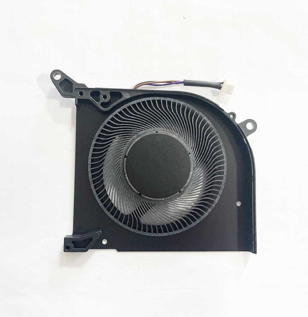 MOQIAN Cooling Fan Replacement for MSI Stealth GS66 WS66 11UG 11UE 11UH 11UMT 11UKT Creator 15 OLED Laptop Fan CPU+GPU MS-16V4 BS5005HS-U4Q 16V4-CPU
