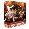 Пазл на 1000 деталей для взрослых и детей - Пазл на 1000 деталей для семейного развлечения и