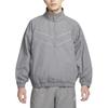 Nike Куртки Мужские Темно-серый Стойка Умеренный Прочее DX0697-084