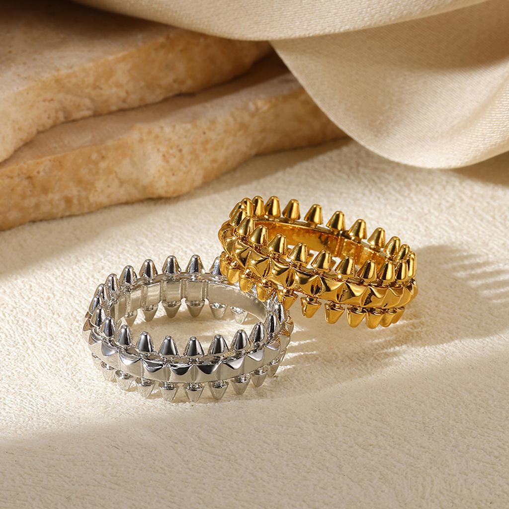 Уникальные кольца для пальцев, регулируемые кольца, геометрические открывающиеся кольца, кольца для пальцев, привлекающие внимание украшения для пальцев на каждый день