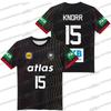 German New Dhb Handball Jersey T-Shirt Quick Drying Breathable Sportswear Short Sleeved Men&kids Outdoor Fitness Casual Top