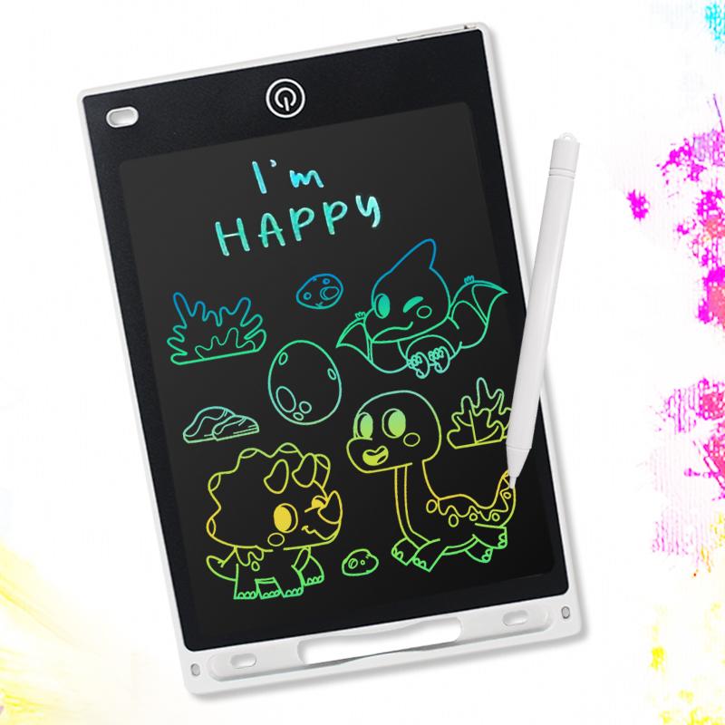 8.5 Inch LCD Writing Tablet Digital Drawing Tablet Handwriting Pads Portable Electronic Tablet Board for 3-8 Years Kids